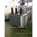 Three phase oil immersed 50HZ/60HZ low loss copper winding 5mva 35/10.5kv transformer